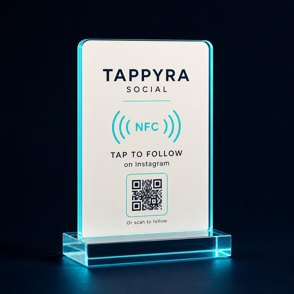 TAPPYRA Social